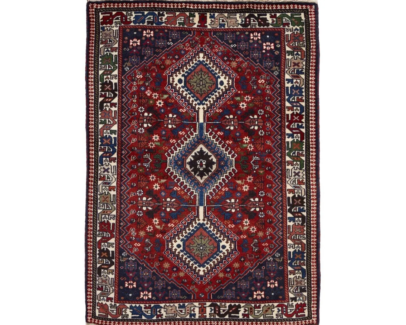 Yalameh orientalisk matta 105 x 144 cm