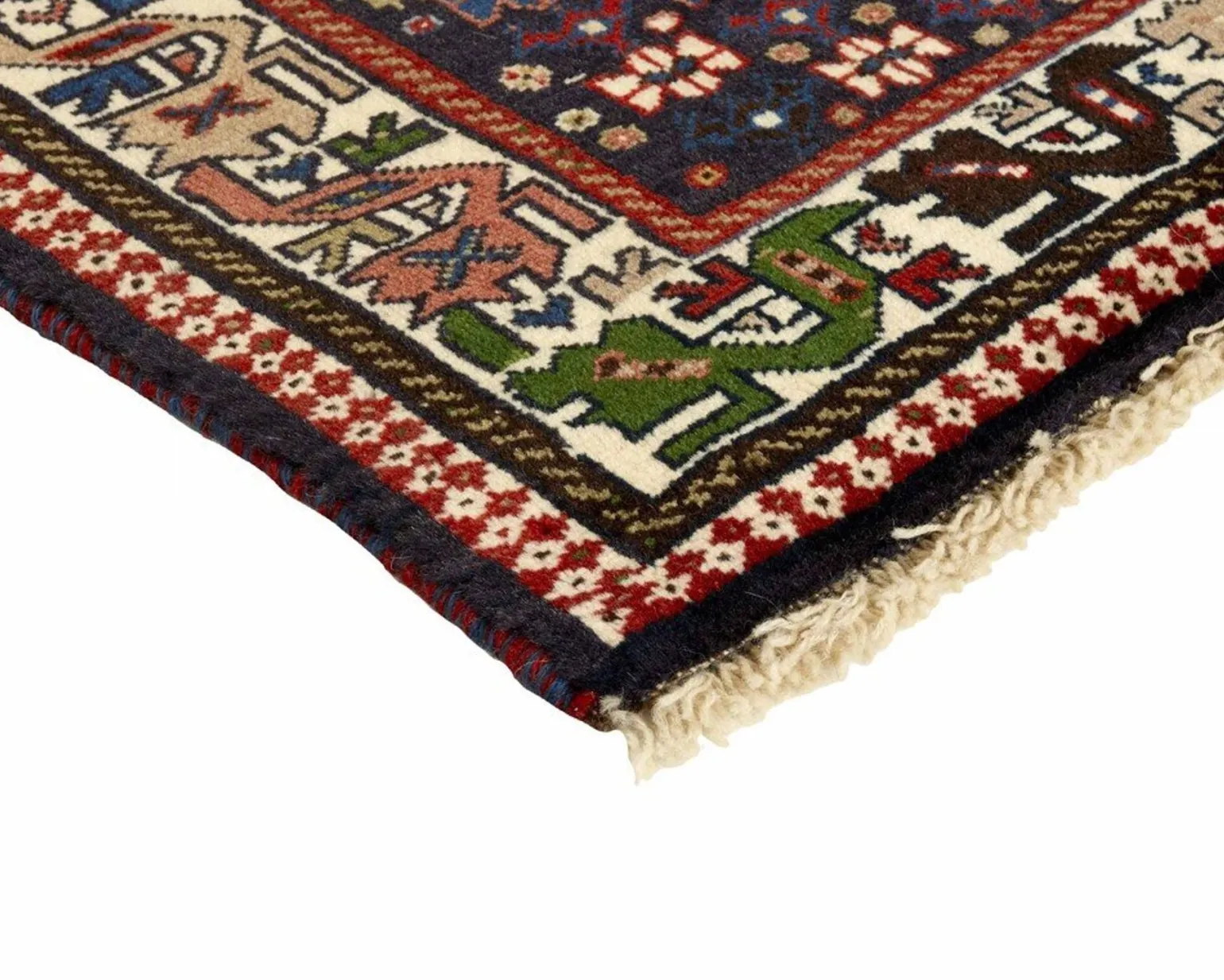 Yalameh orientalisk matta 105 x 144 cm