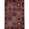 Yalameh orientalisk matta 101 x 150 cm