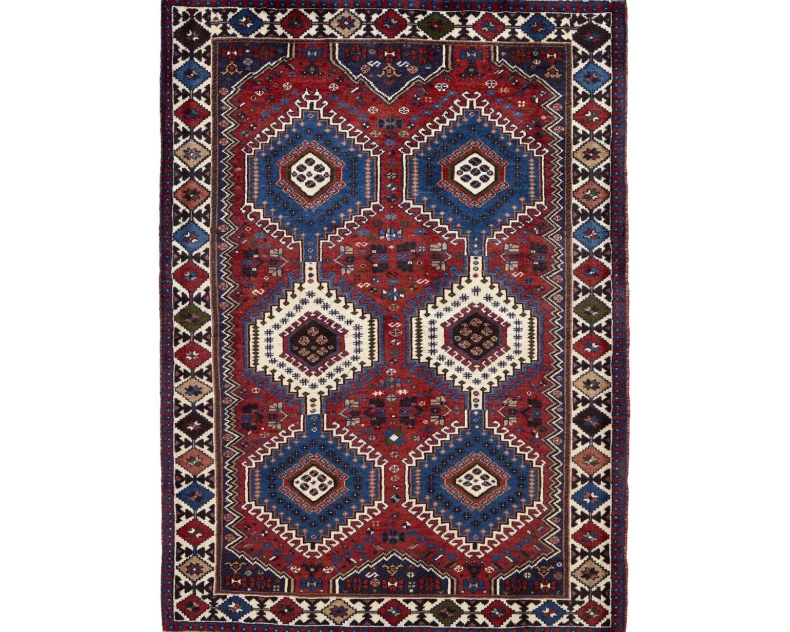 Yalameh orientalisk matta 102 x 148 cm