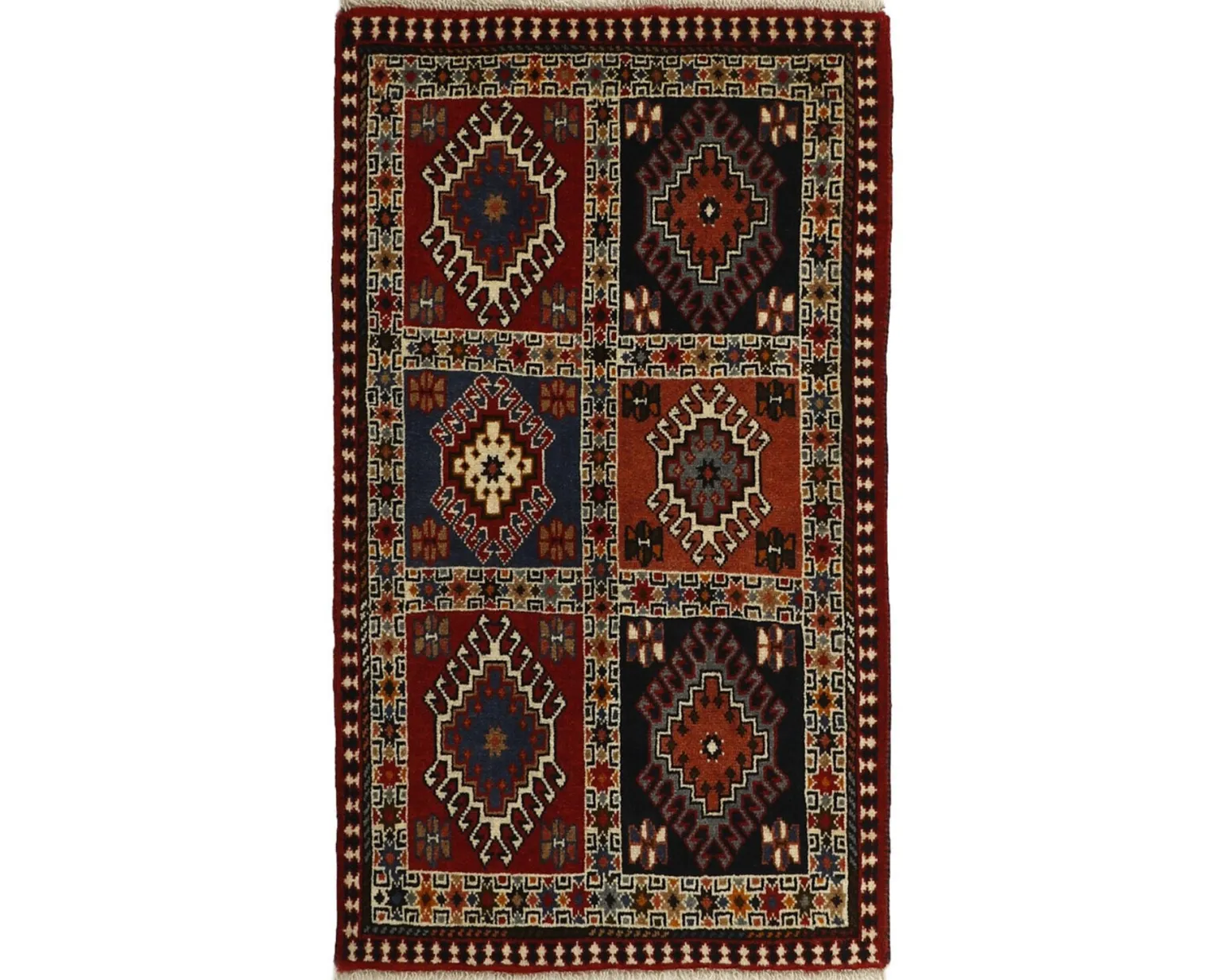 Yalameh orientalisk matta 61 x 101 cm