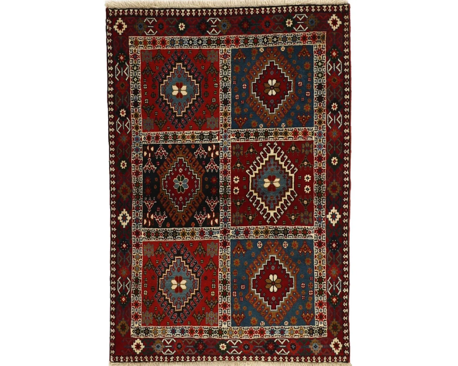 Yalameh orientalisk matta 100 x 145 cm