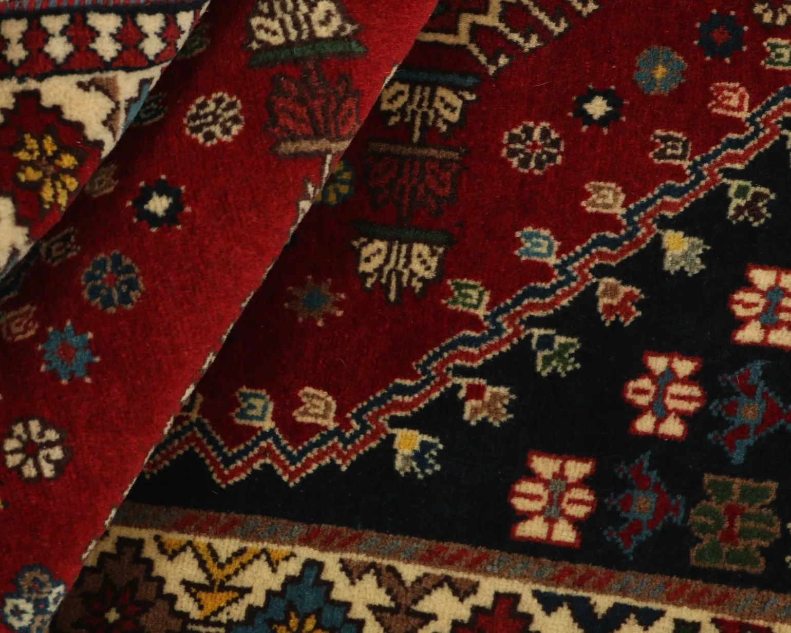Yalameh orientalisk matta 102 x 148 cm