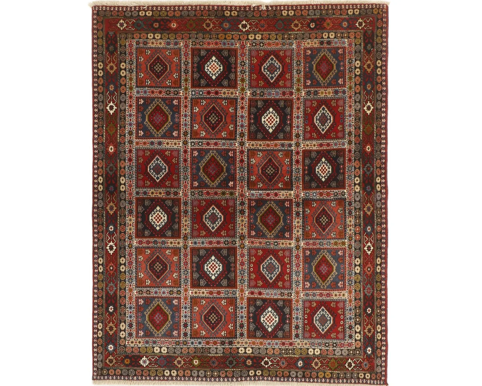 Yalameh orientalisk matta 152 x 194 cm