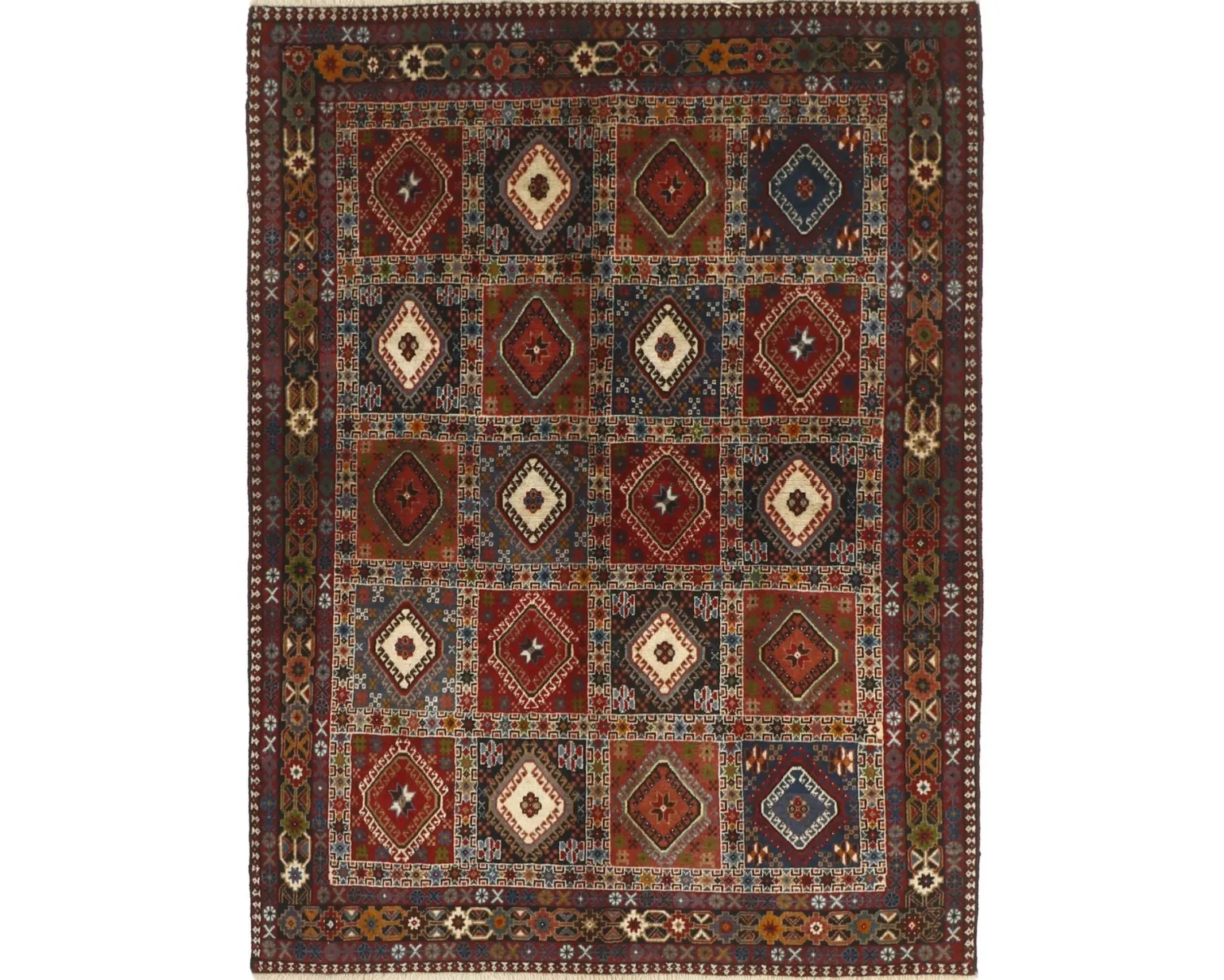 Yalameh orientalisk matta 150 x 197 cm