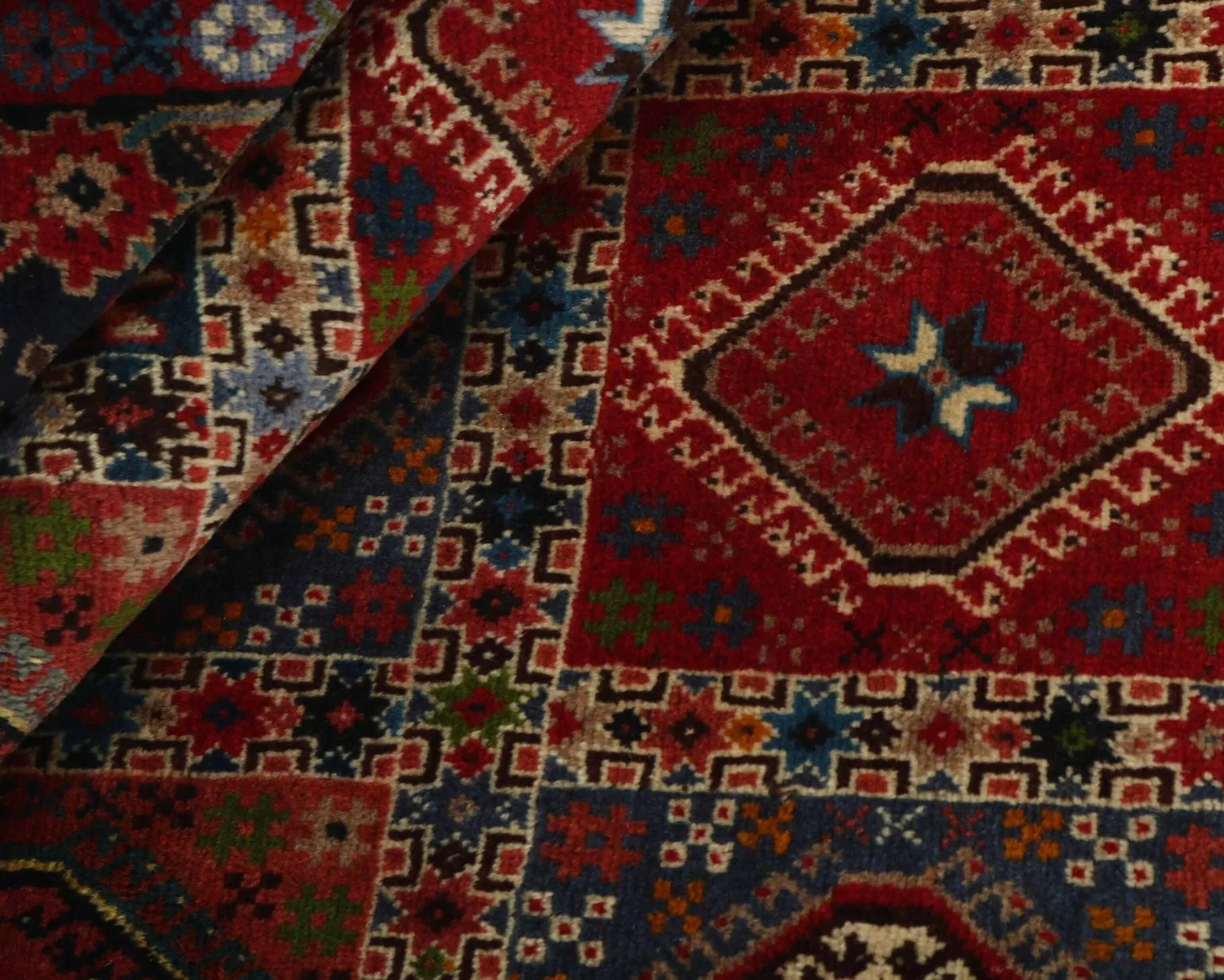 Yalameh orientalisk matta 150 x 197 cm