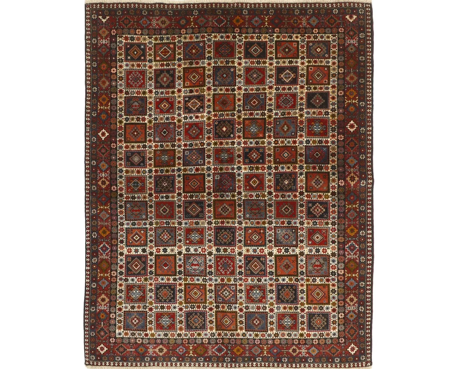 Yalameh orientalisk matta 152 x 196 cm