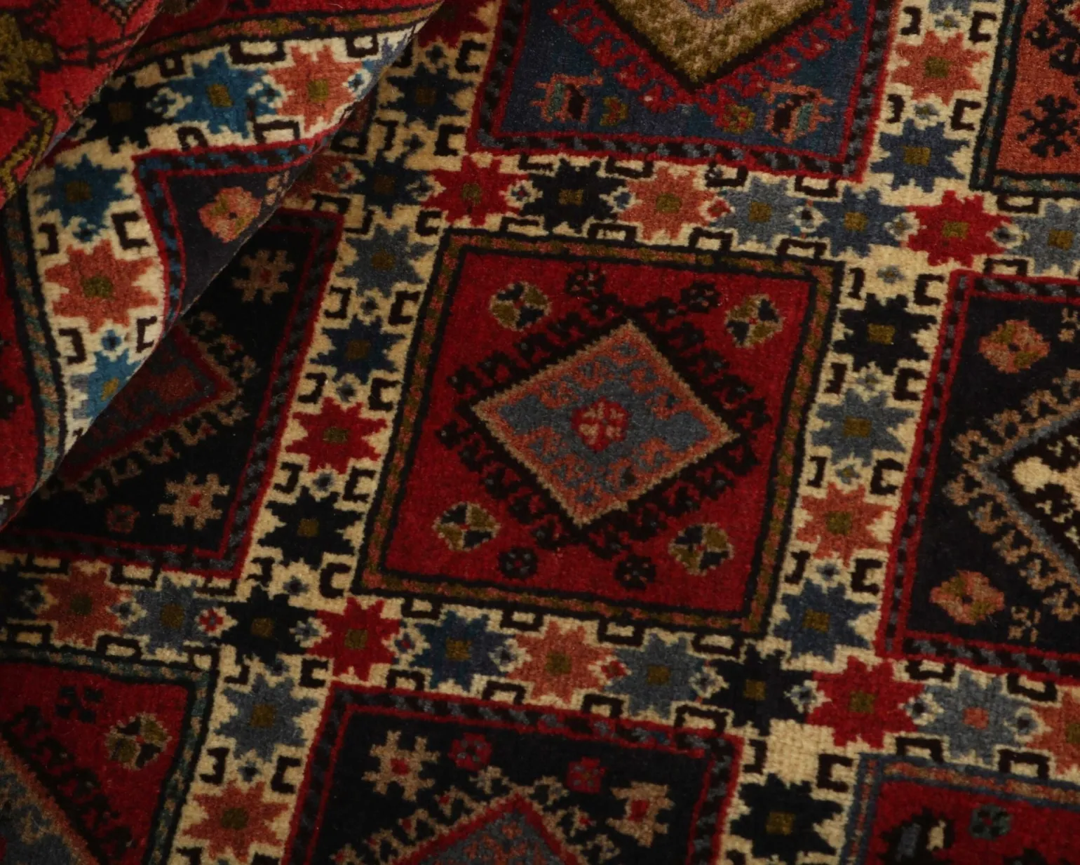 Yalameh orientalisk matta 156 x 203 cm