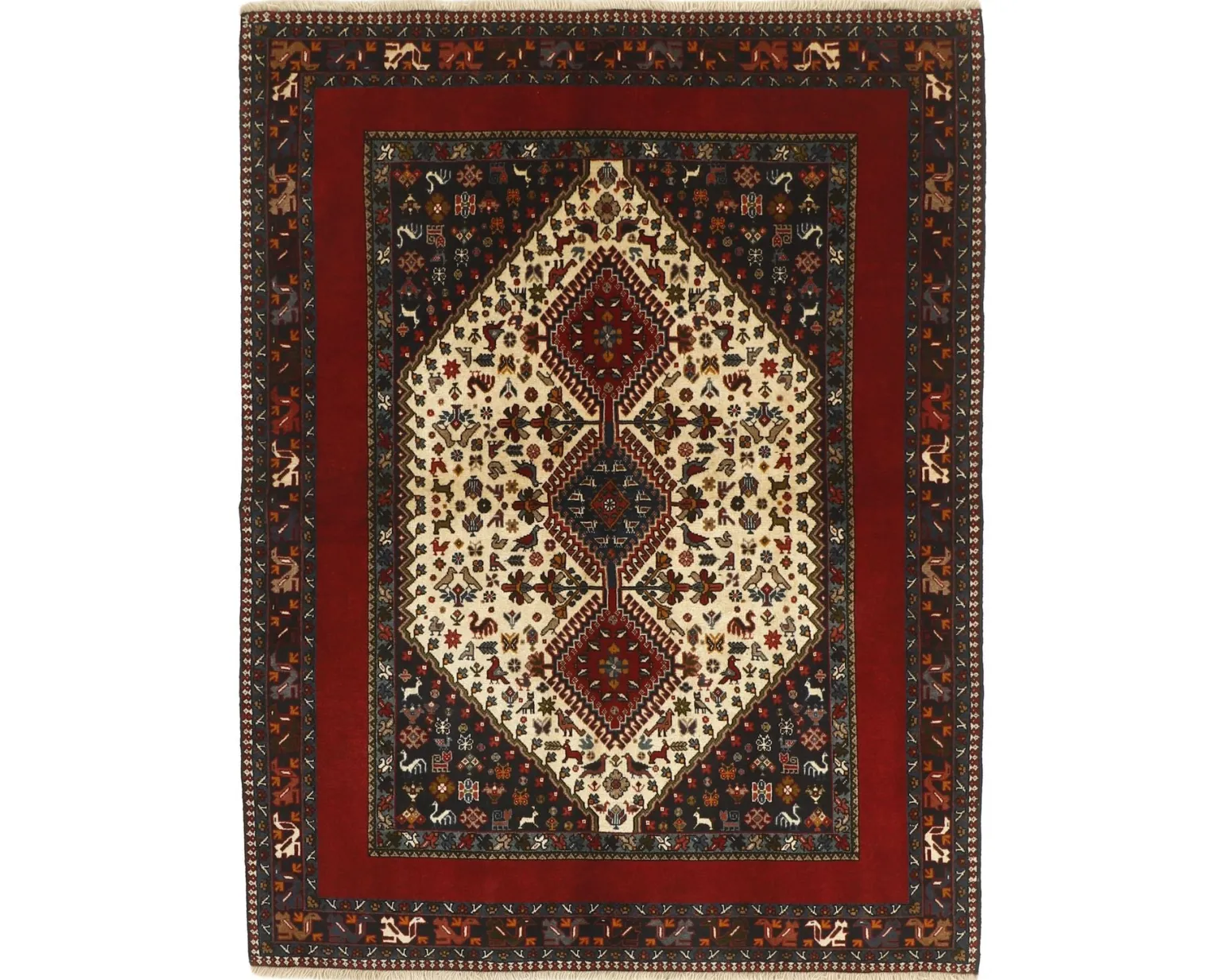 Yalameh orientalisk matta 155 x 200 cm