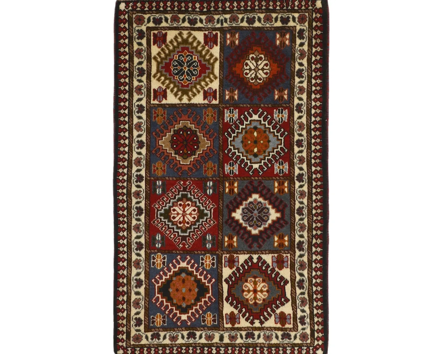 Yalameh orientalisk matta 63 x 104 cm