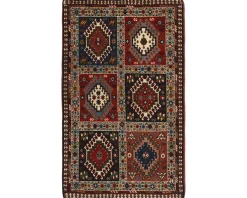 Yalameh orientalisk matta 64 x 103 cm
