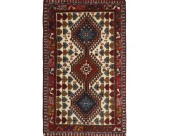 Yalameh orientalisk matta 62 x 101 cm