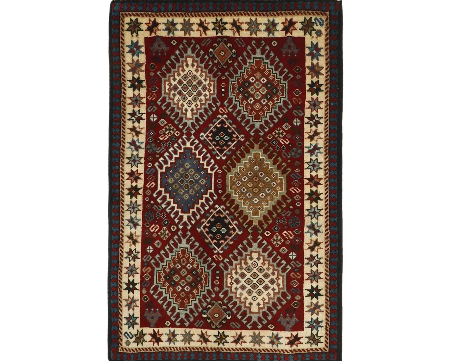 Yalameh orientalisk matta 67 x 100 cm