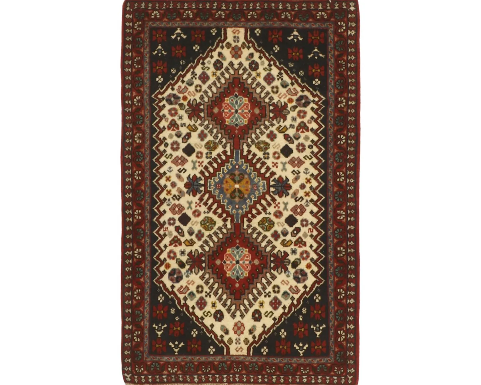 Yalameh orientalisk matta 65 x 105 cm