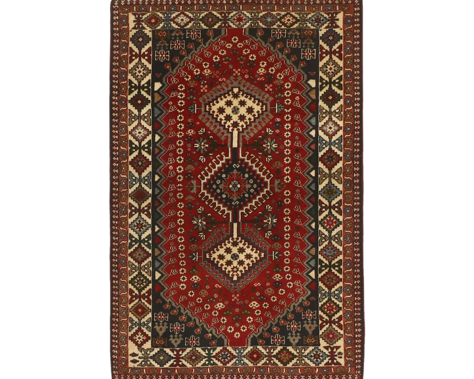 Yalameh orientalisk matta 102 x 153 cm