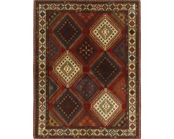 Yalameh orientalisk matta 153 x 200 cm