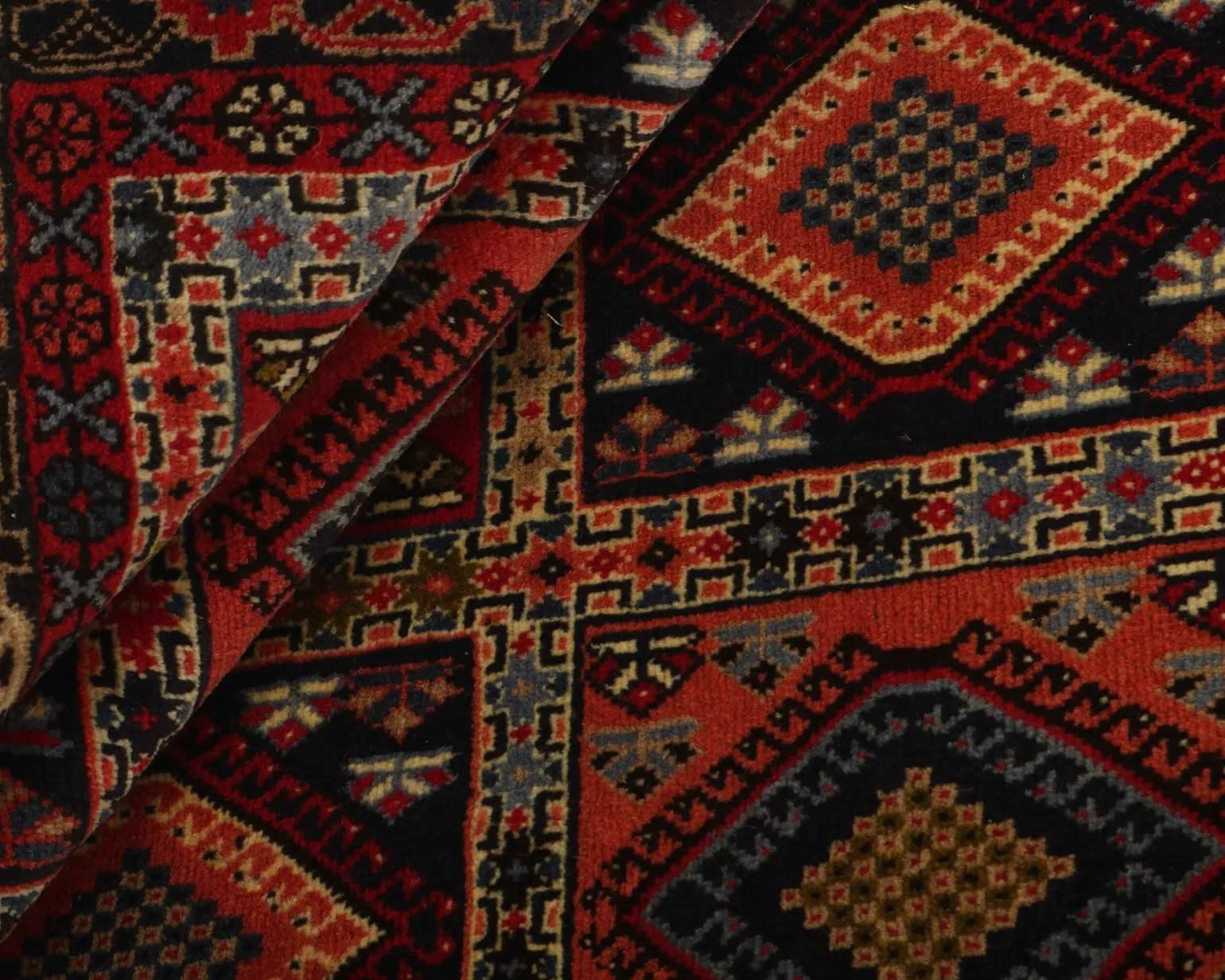 Yalameh orientalisk matta 150 x 195 cm