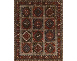 Yalameh orientalisk matta 153 x 193 cm