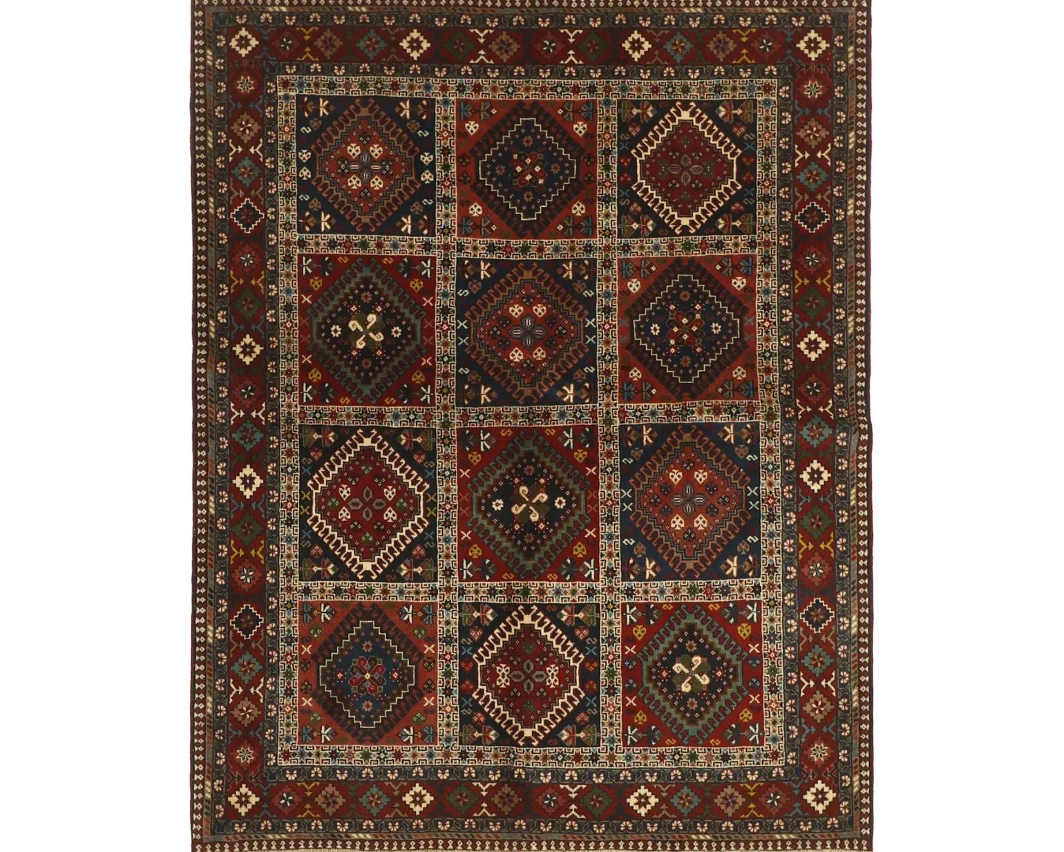 Yalameh orientalisk matta 153 x 193 cm