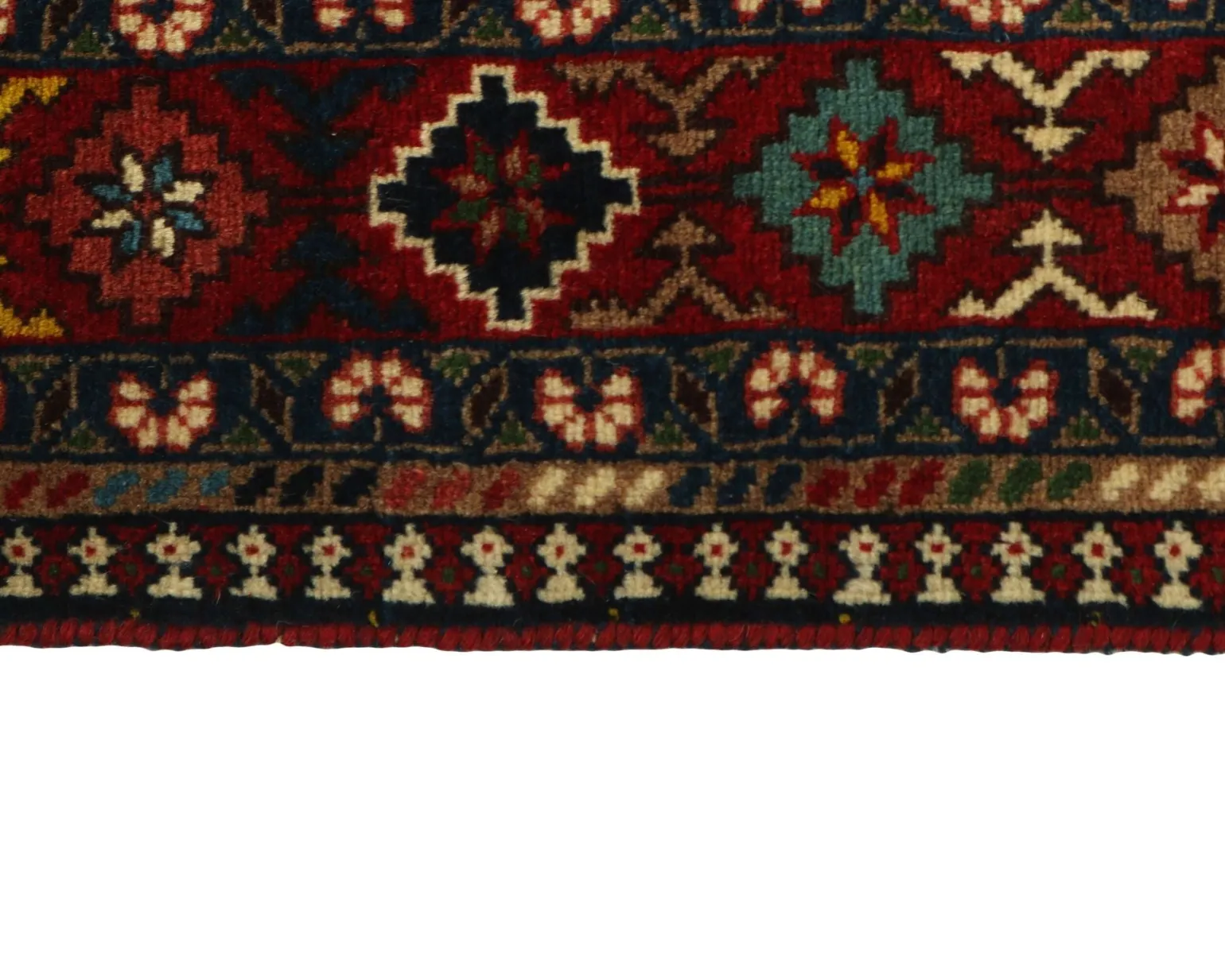 Yalameh orientalisk matta 153 x 193 cm