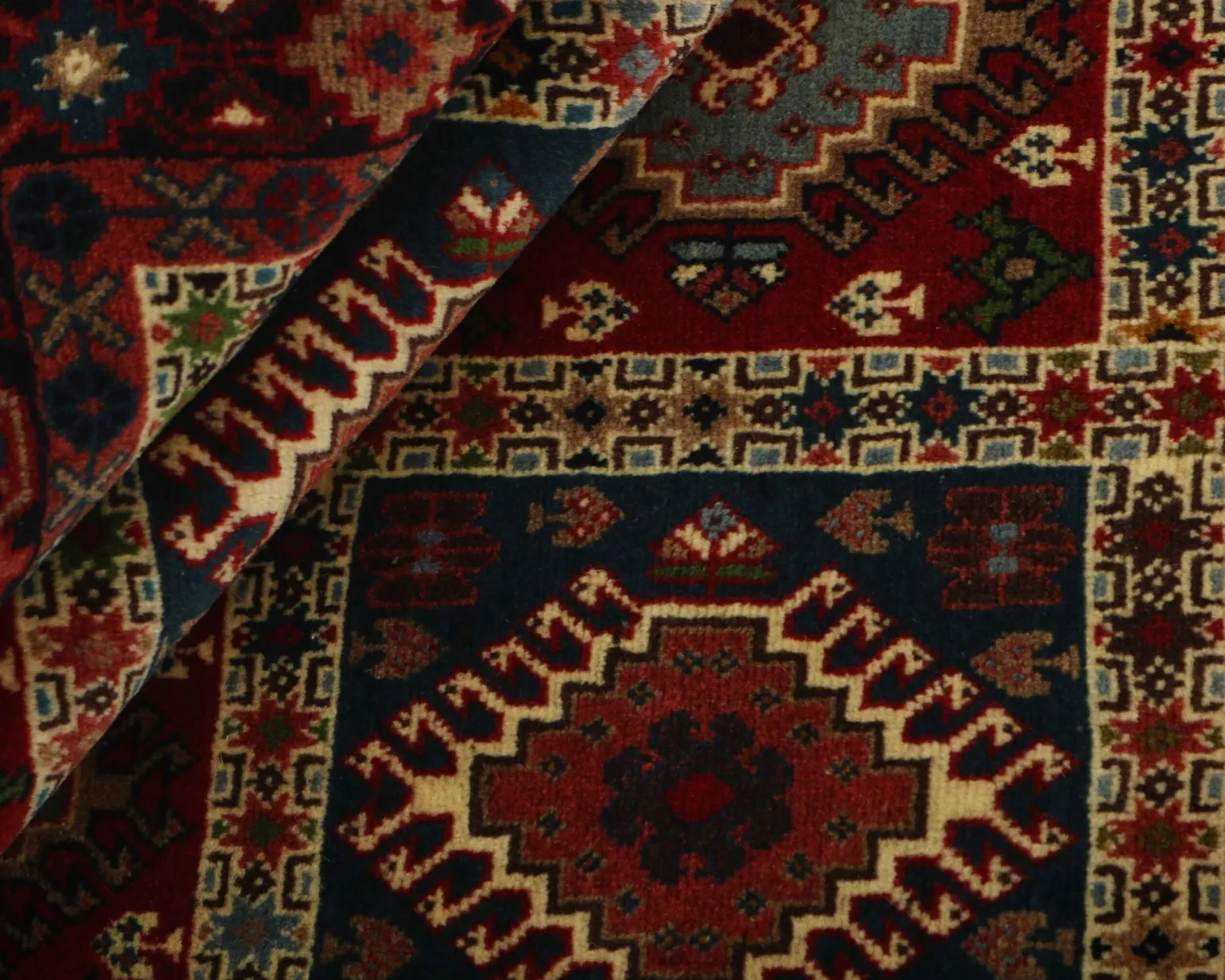 Yalameh orientalisk matta 150 x 193 cm