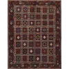 Yalameh orientalisk matta 152 x 194 cm