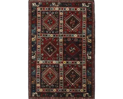 Yalameh orientalisk matta 103 x 150 cm