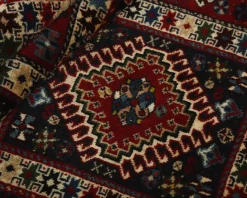 Yalameh orientalisk matta 103 x 150 cm
