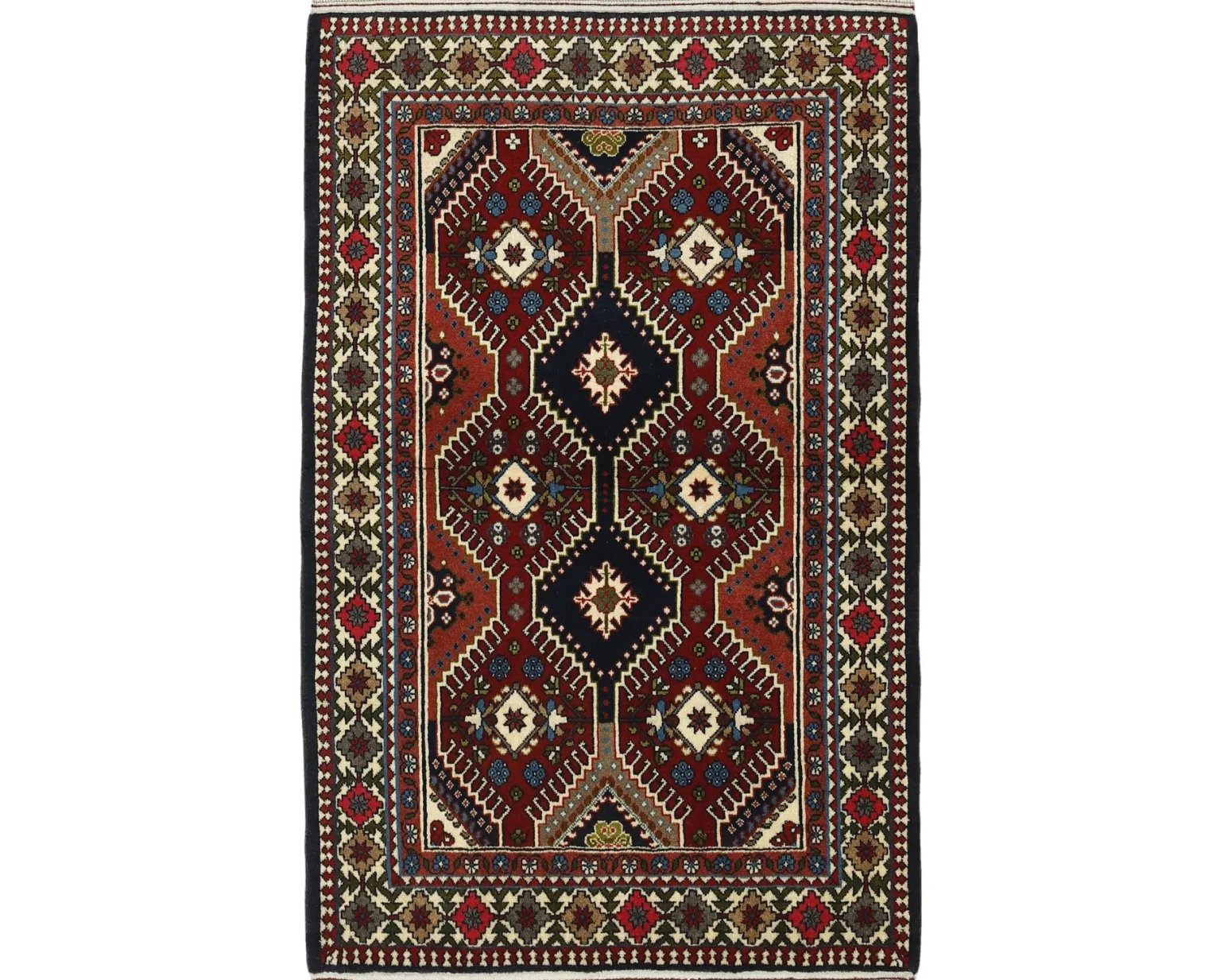 Yalameh orientalisk matta 102 x 156 cm