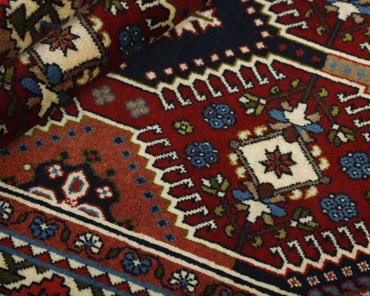 Yalameh orientalisk matta 102 x 156 cm