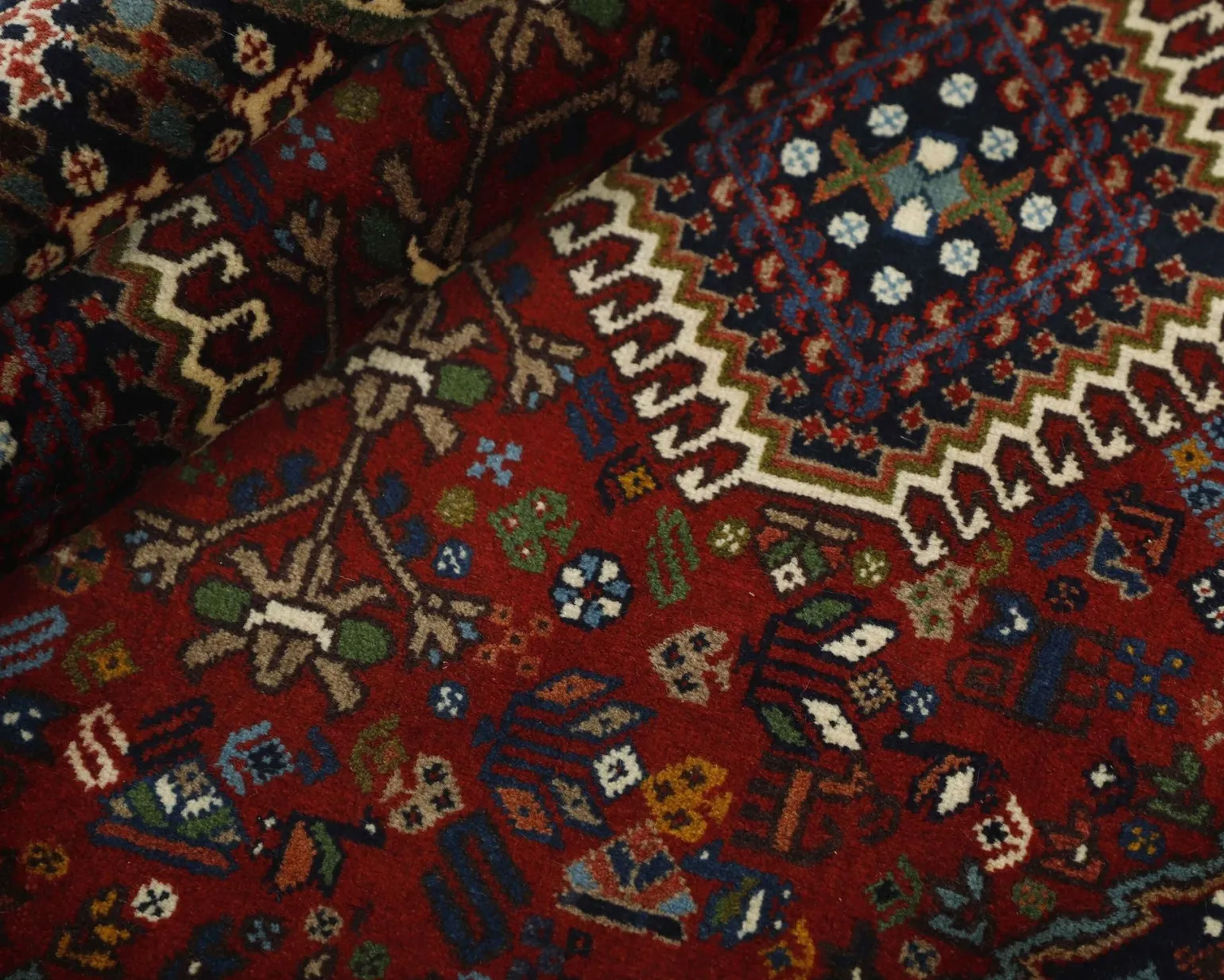 Yalameh orientalisk matta 99 x 150 cm