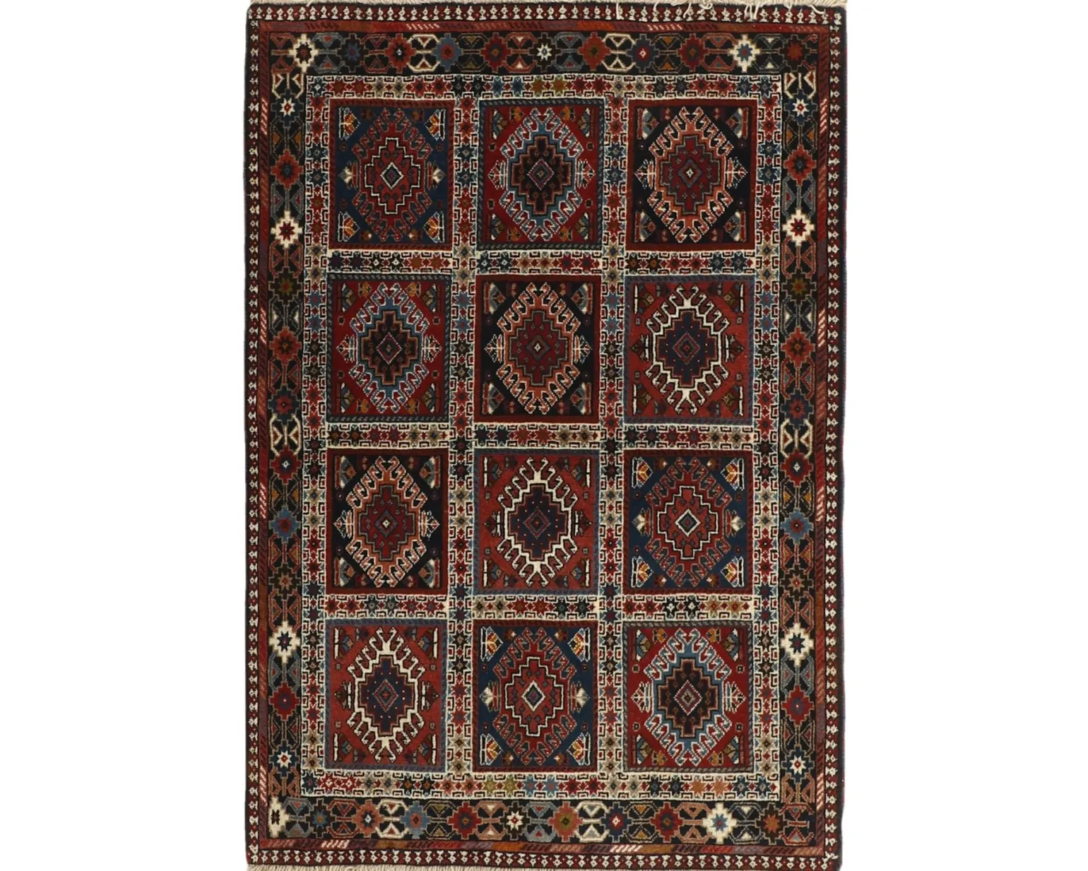 Yalameh orientalisk matta 103 x 148 cm