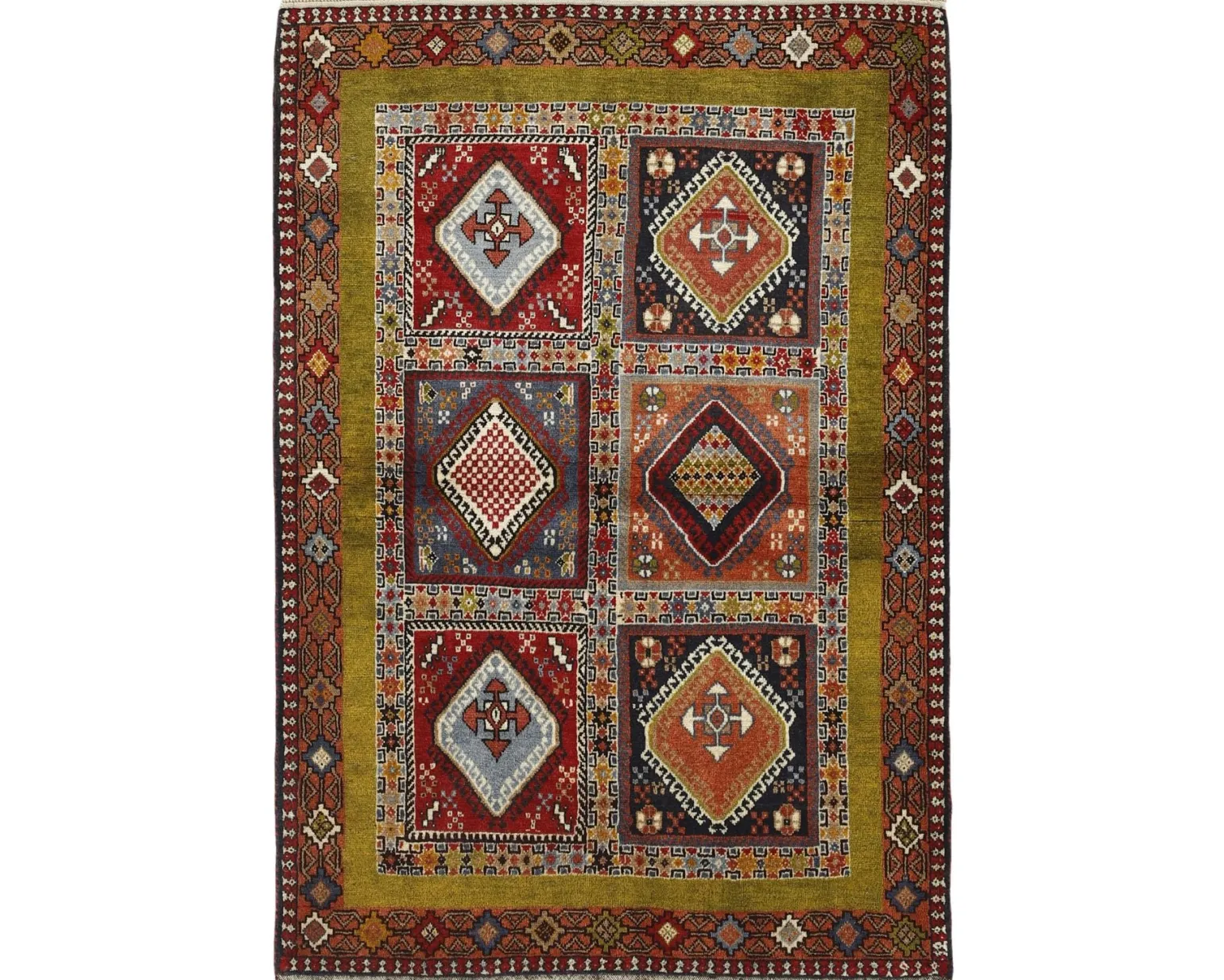 Yalameh orientalisk matta 104 x 146 cm