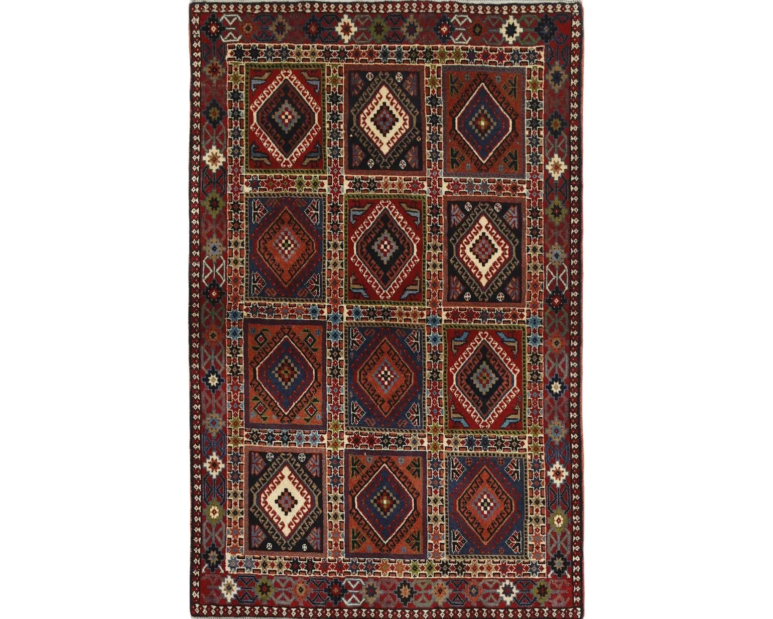 Yalameh orientalisk matta 99 x 153 cm