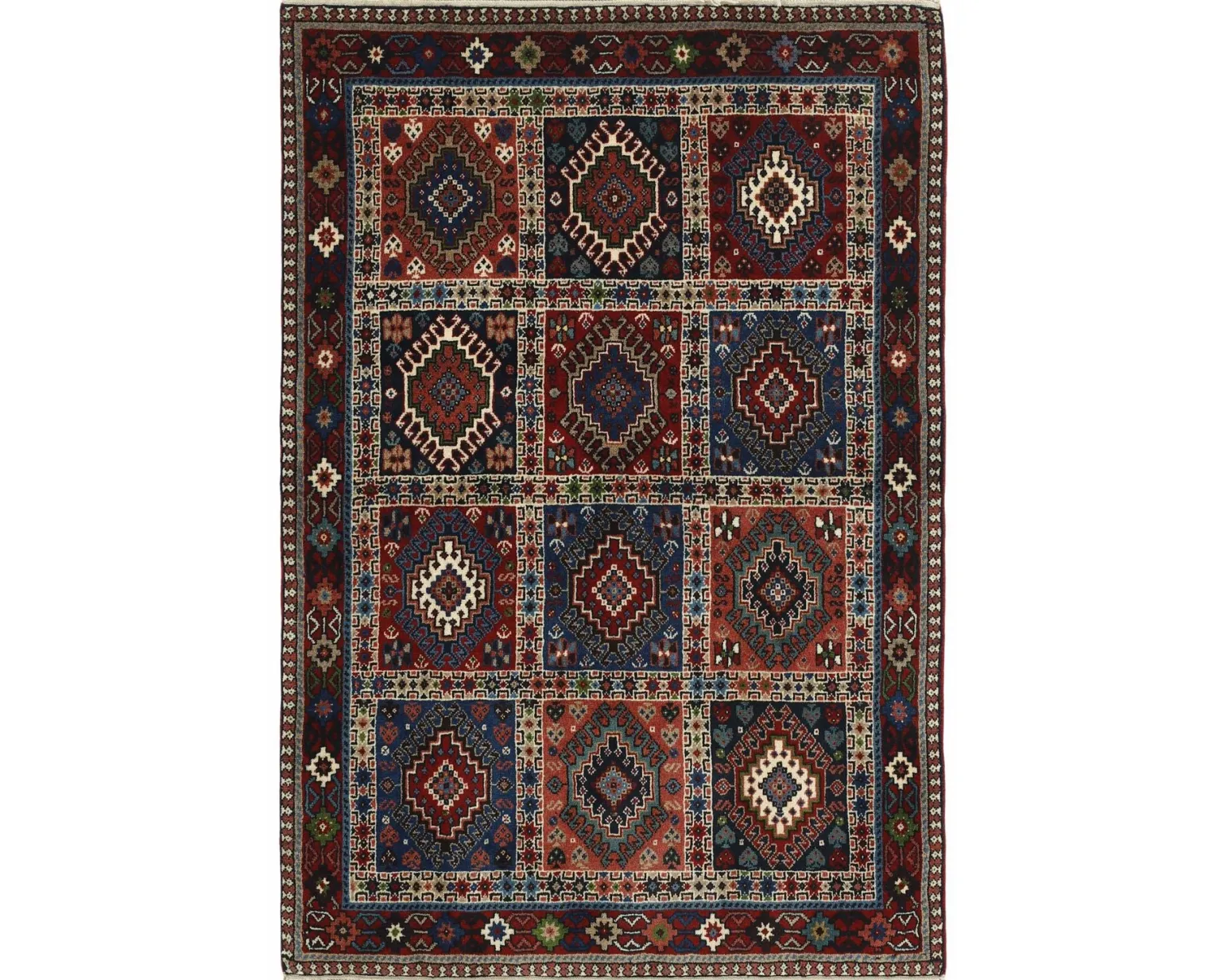 Yalameh orientalisk matta 100 x 146 cm