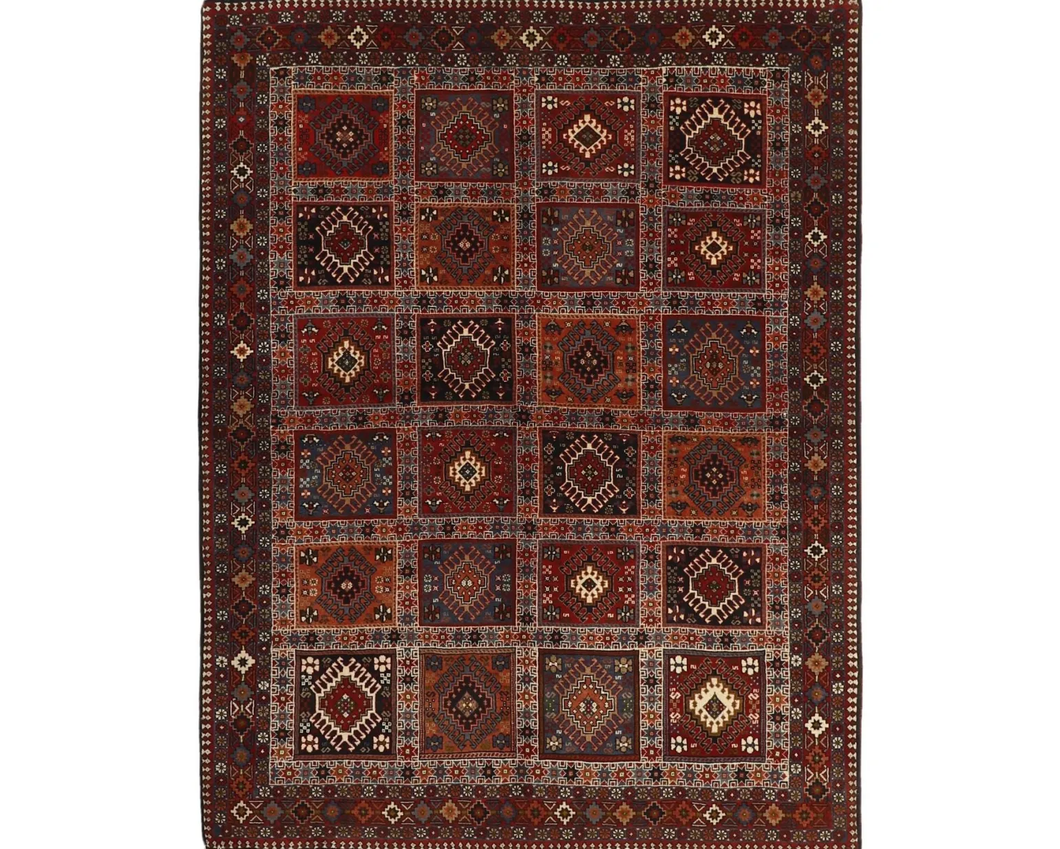 Yalameh orientalisk matta 152 x 195 cm