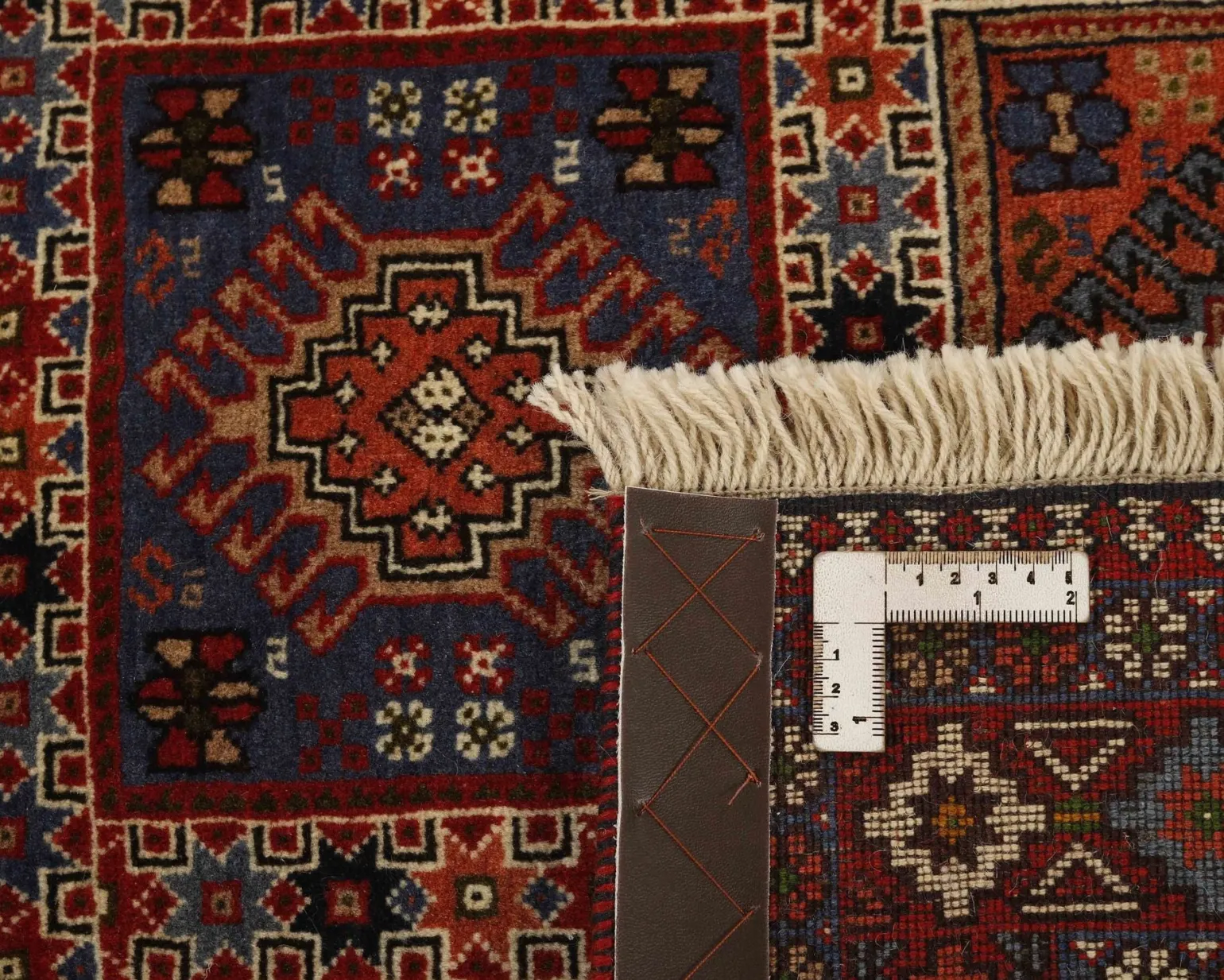 Yalameh orientalisk matta 152 x 195 cm