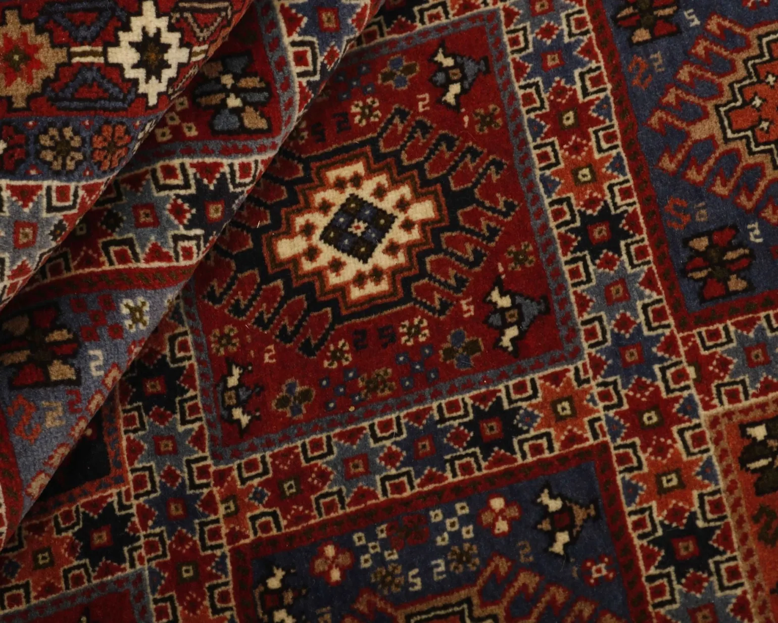 Yalameh orientalisk matta 152 x 195 cm