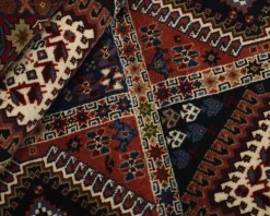Yalameh orientalisk matta 154 x 194 cm