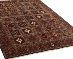Yalameh orientalisk matta 157 x 200 cm