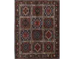 Yalameh orientalisk matta 151 x 196 cm