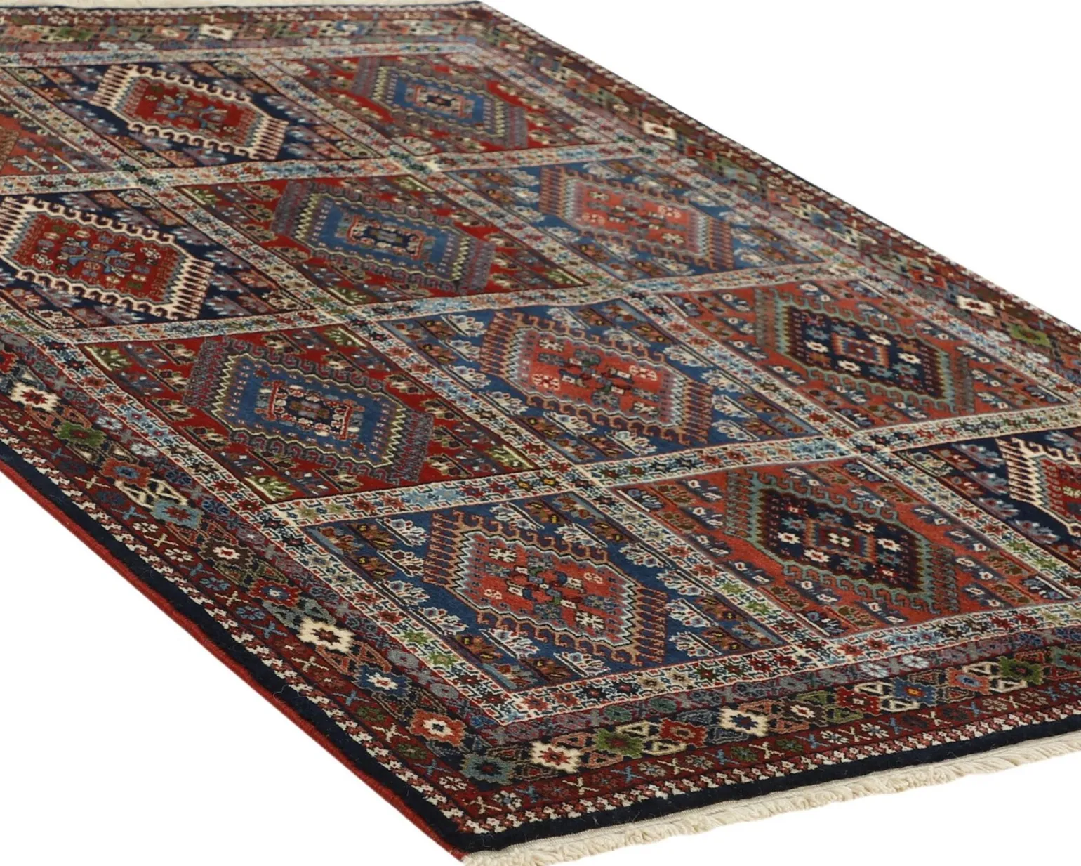Yalameh orientalisk matta 151 x 196 cm