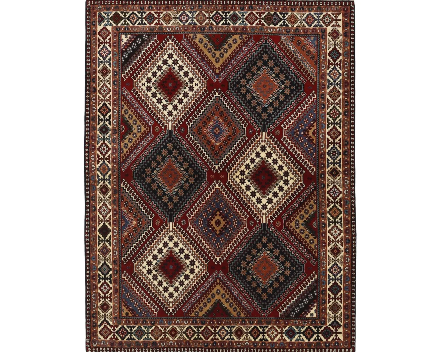 Yalameh orientalisk matta 155 x 198 cm