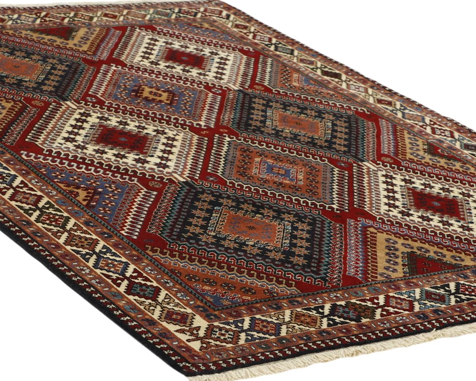 Yalameh orientalisk matta 155 x 198 cm