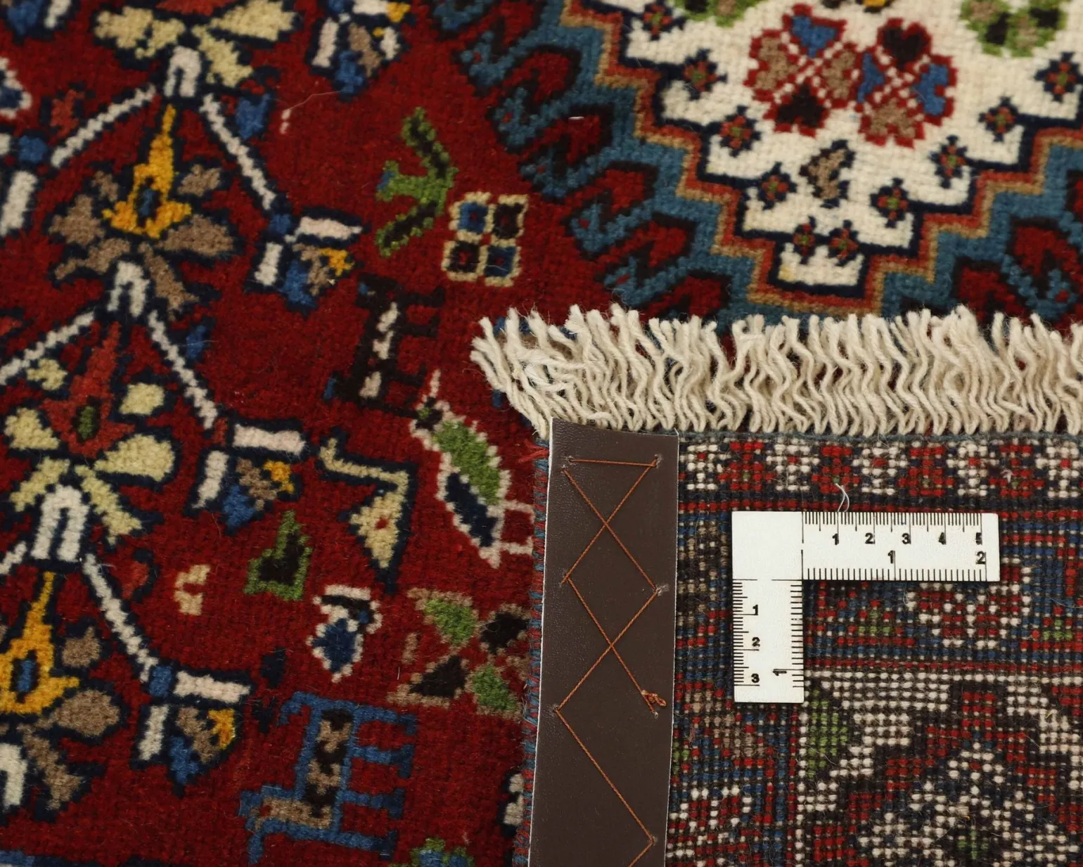 Yalameh orientalisk matta 152 x 191 cm