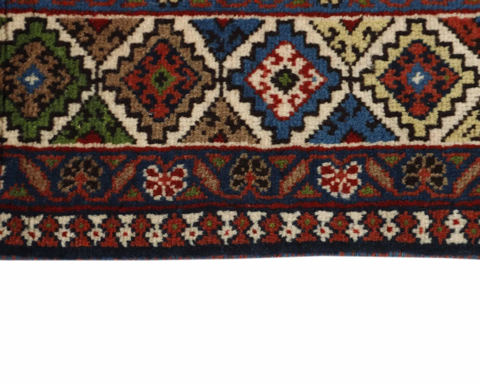 Yalameh orientalisk matta 152 x 191 cm