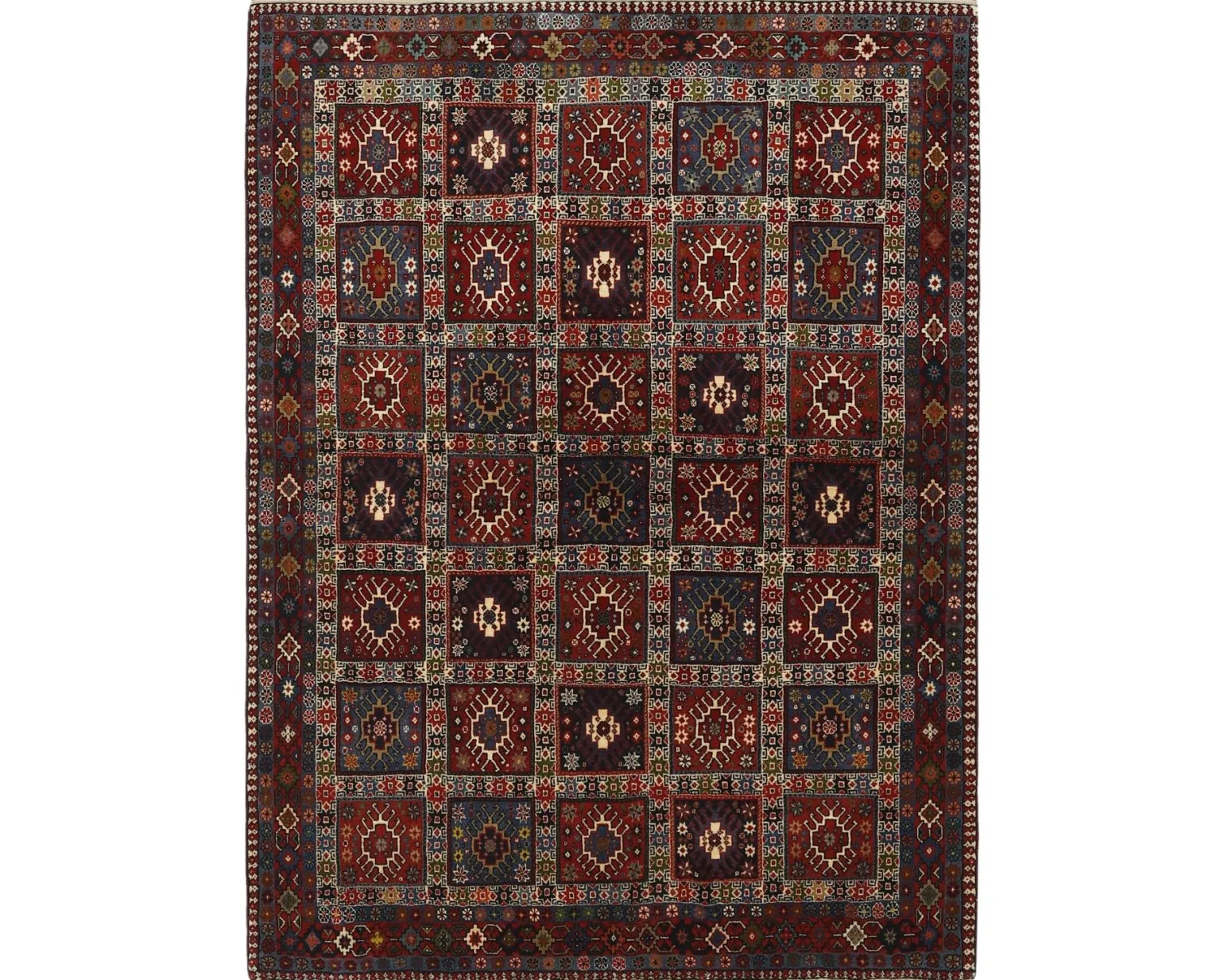 Yalameh orientalisk matta 152 x 202 cm