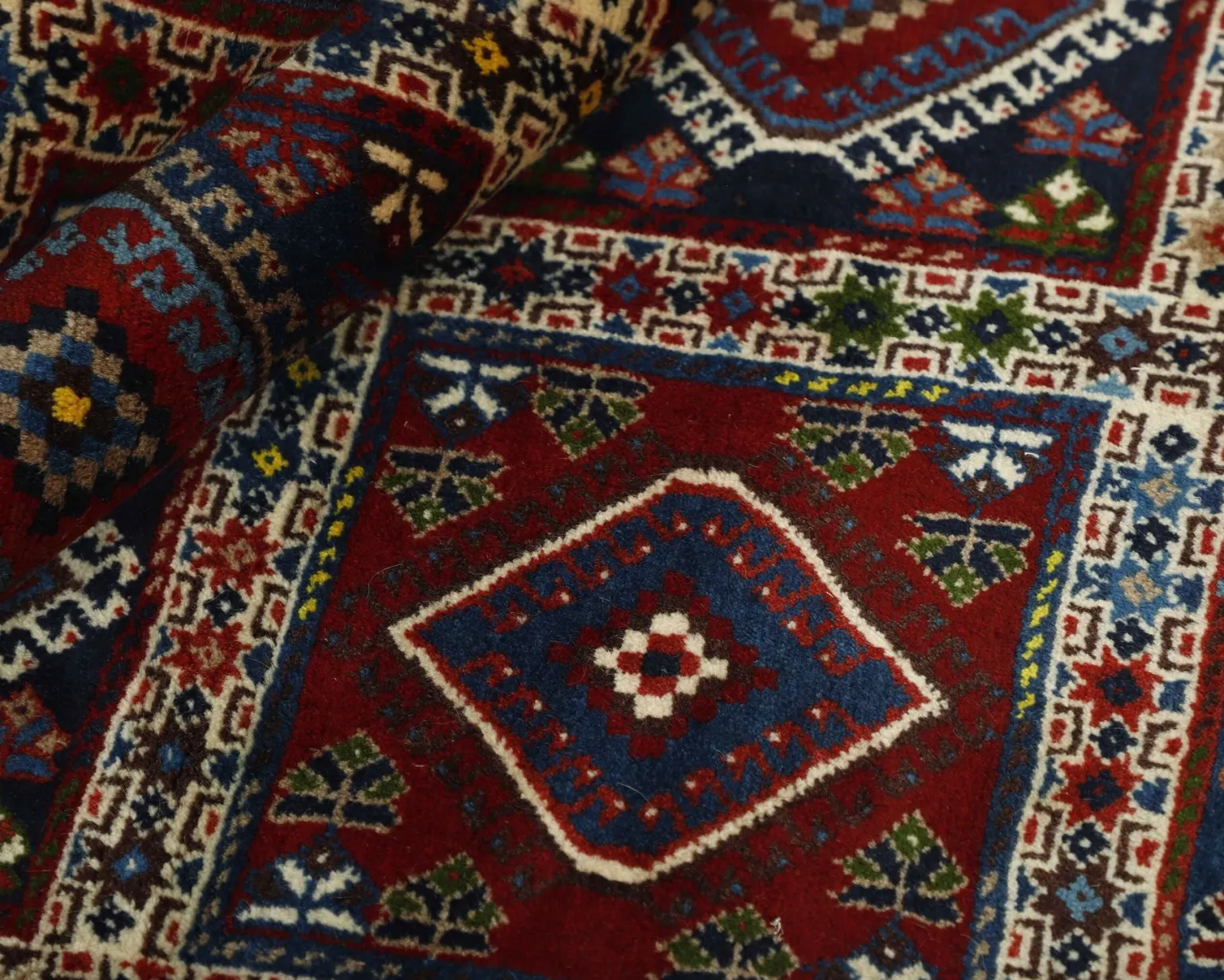 Yalameh orientalisk matta 151 x 198 cm