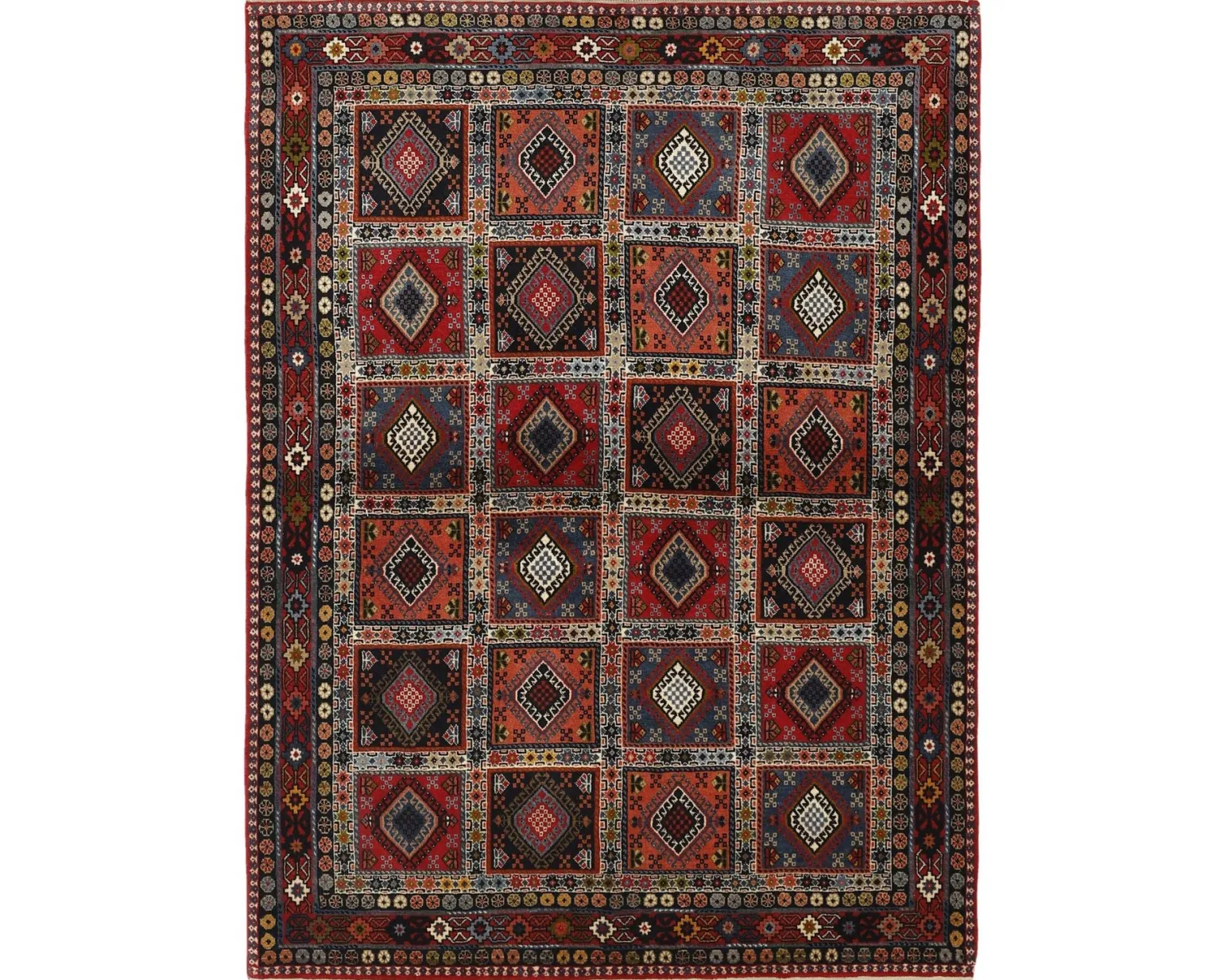 Yalameh orientalisk matta 150 x 202 cm