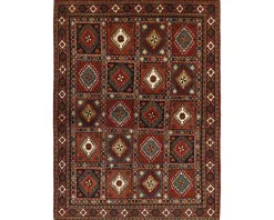 Yalameh orientalisk matta 152 x 200 cm